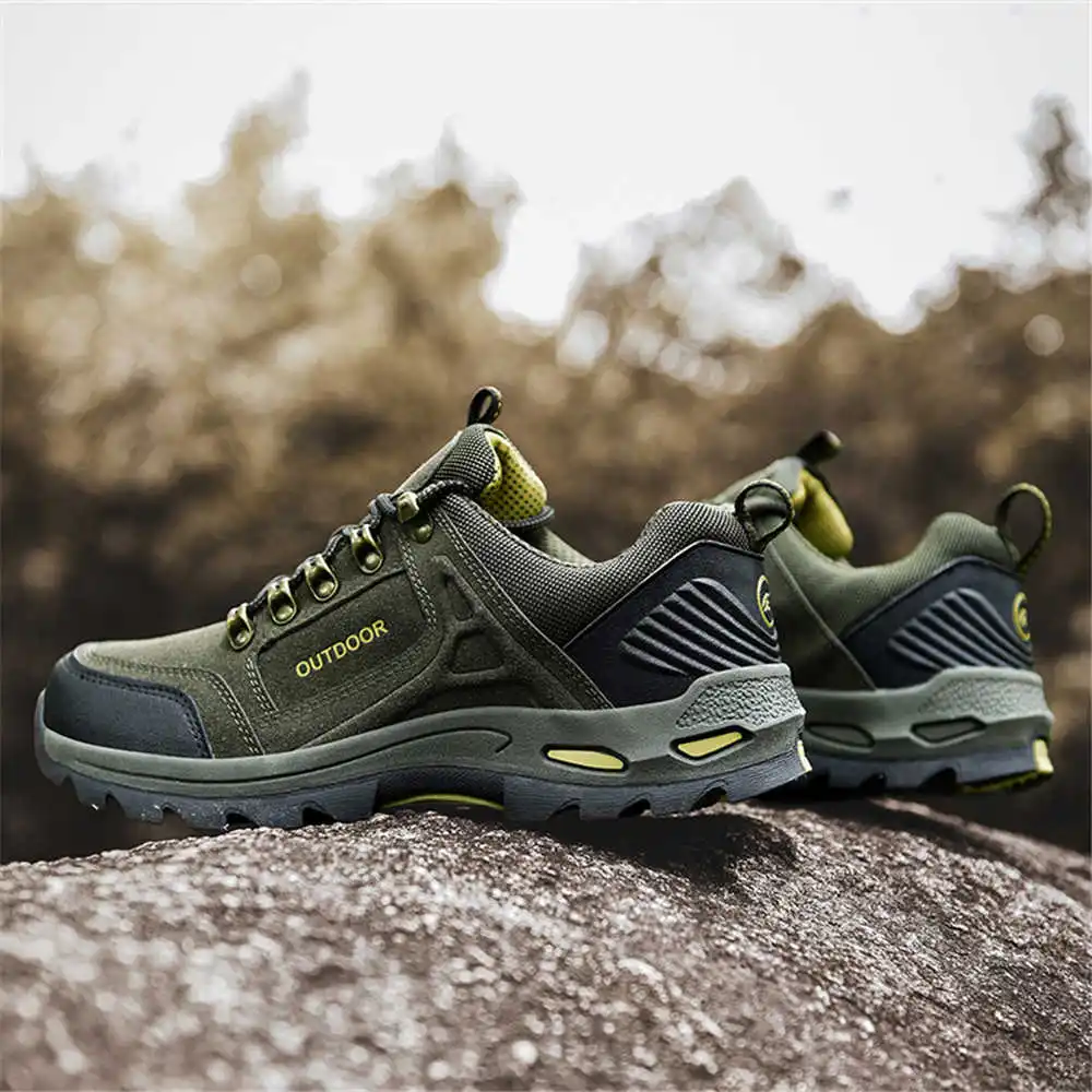 Men Formal Wear With Sneakers - Non-ald-Baskets de montagne à lacets pour