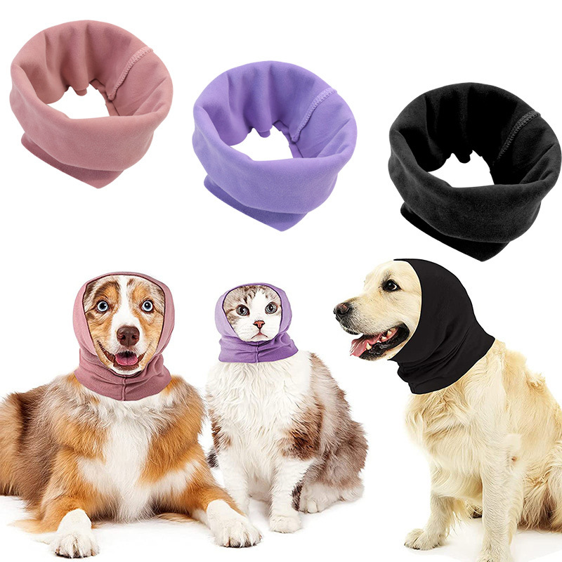 Windsor Knot Tie - Chapeau pour chiens, cache-oreilles pour toilettage