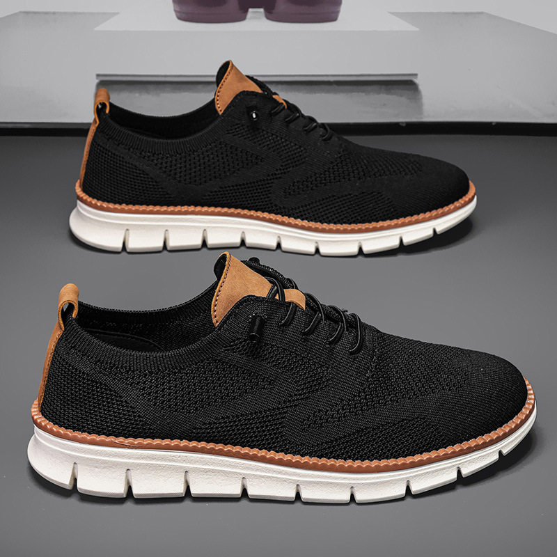 Men Formal Wear With Sneakers - Chaussures décontractées pour hommes, vente chaude,