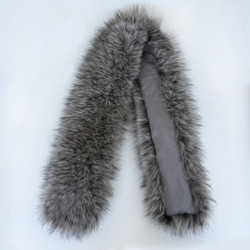 Windsor Knot Tie - Écharpe longue avec col en fausse