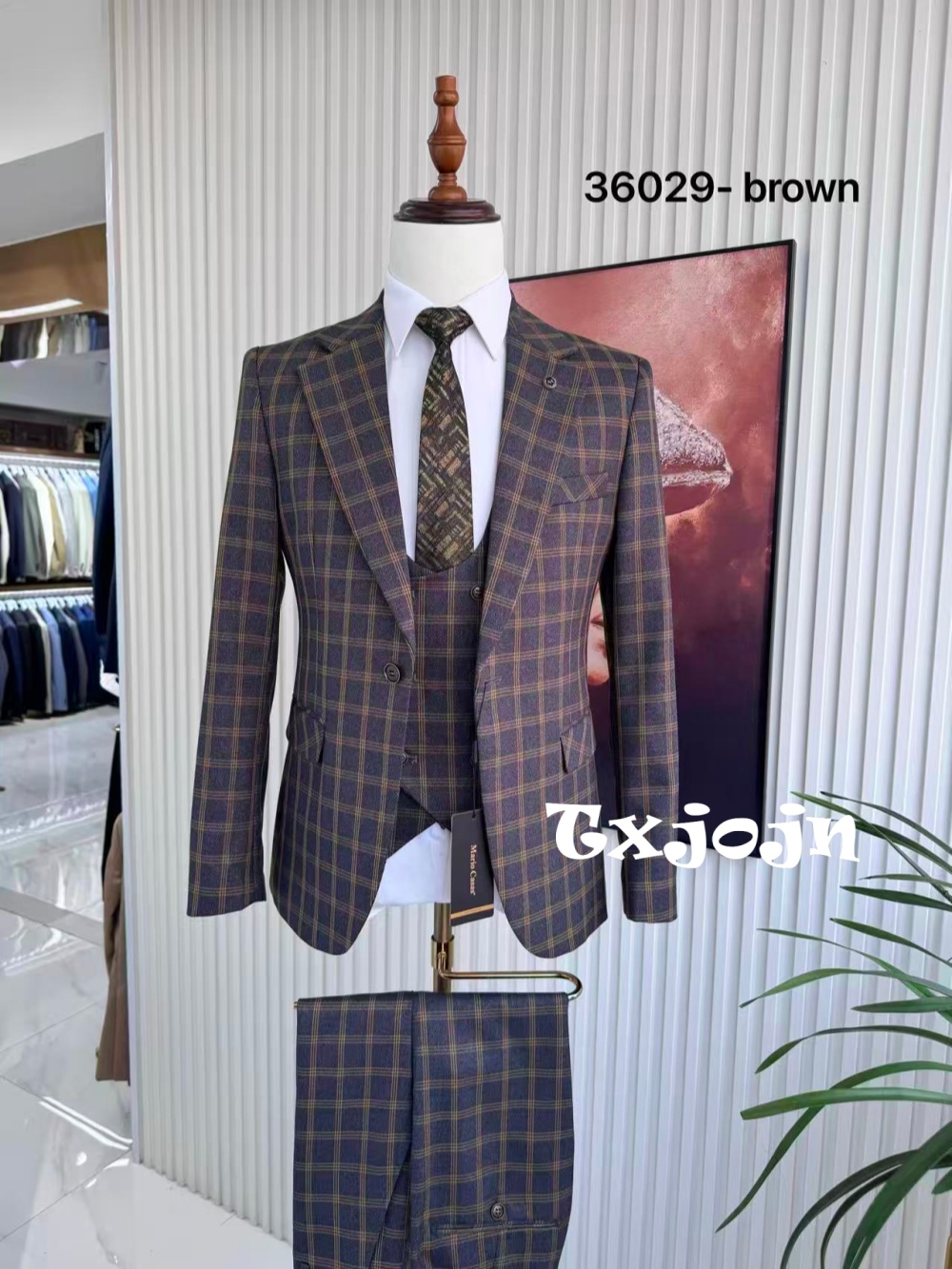 Men Formal Wear Sale - Ensemble de costume élégant pour homme