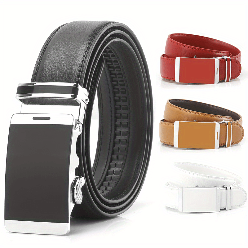 Men Formal Wear With Jeans - Ceinture d'affaires pour hommes et femmes,