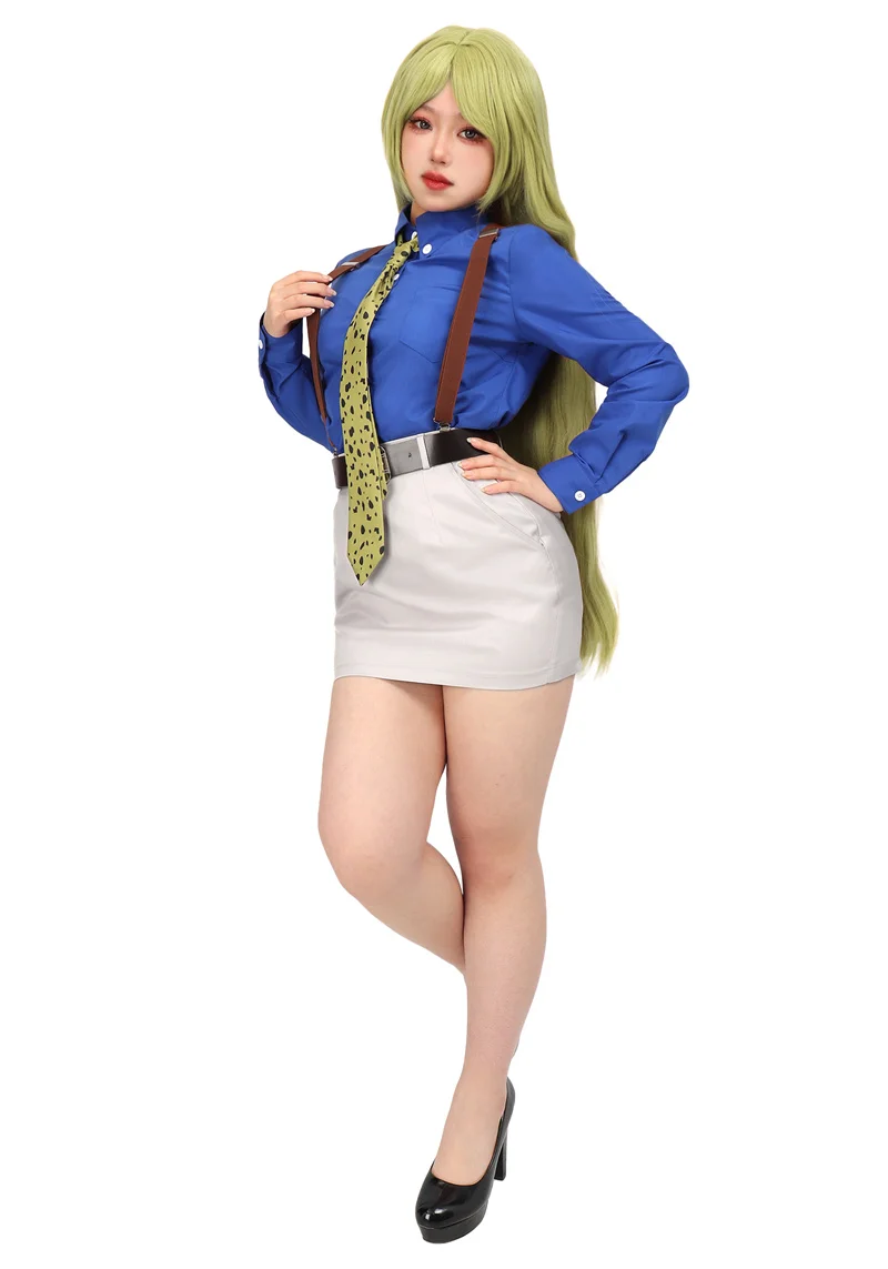 WENAM-Costume Cosplay Nanami K - Slim Fit Suit Set avis et prix