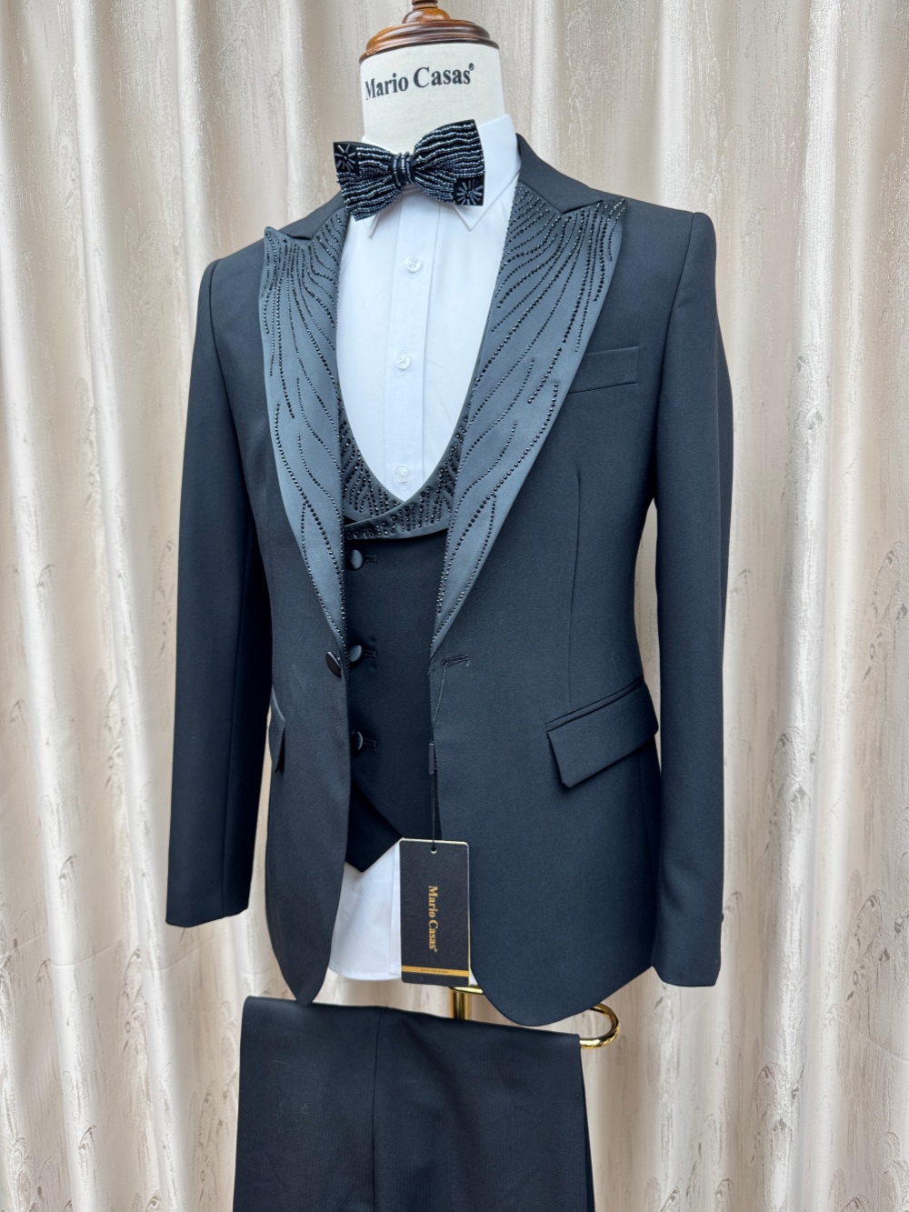 Ensemble de Costume Homme Élég - Men'S Formal Wear In Wedding avis et prix