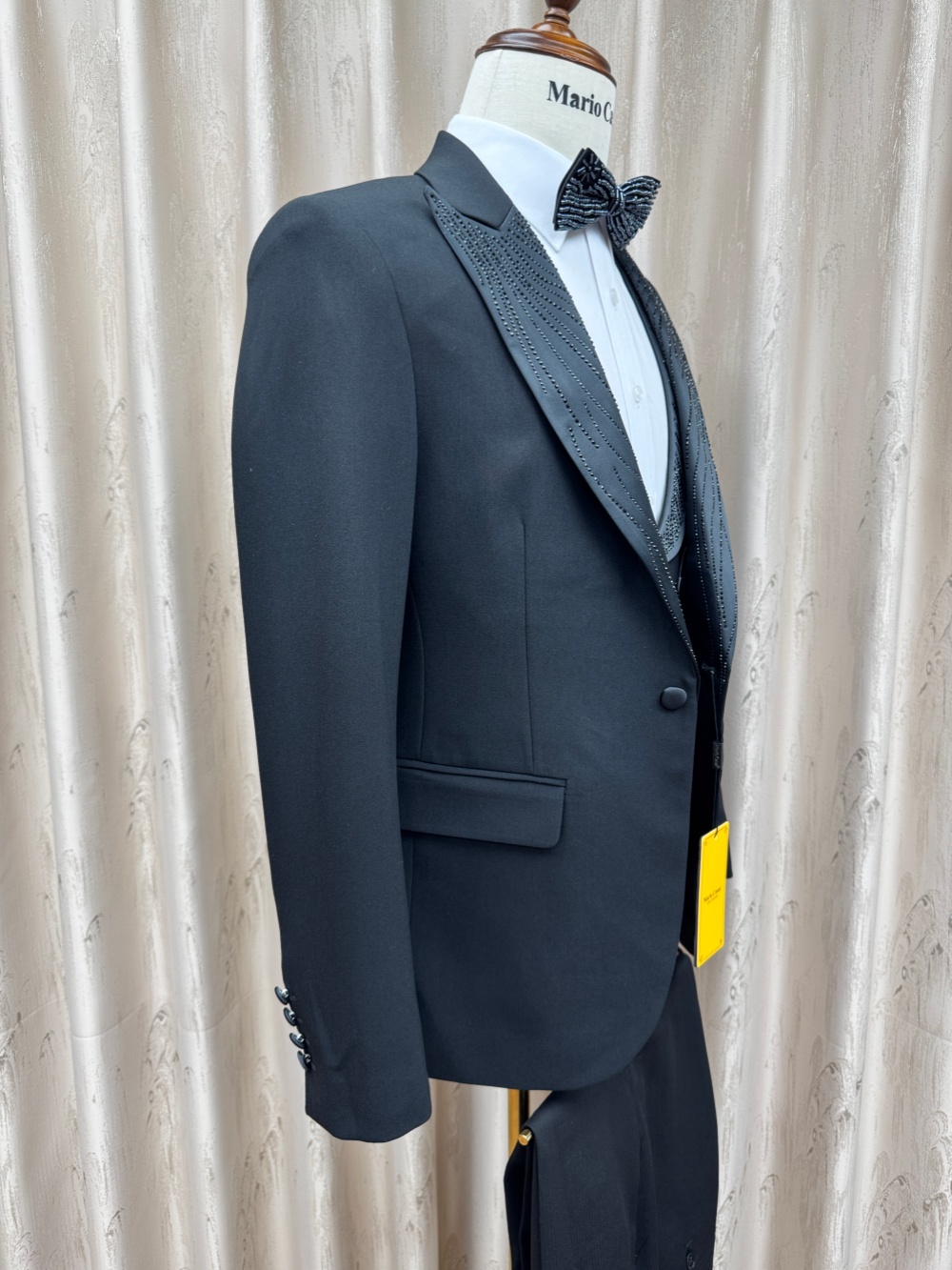 Ensemble de Costume Homme Élég - Men'S Formal Wear In Wedding avis et prix