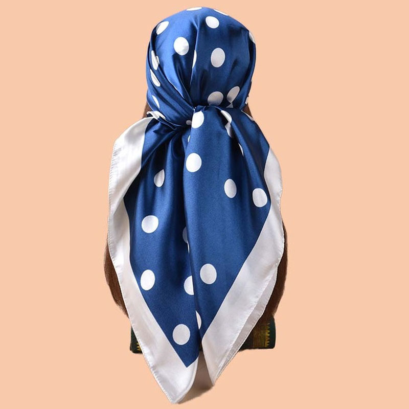 Foulard carré de luxe 90x90cm  - Windsor Knot Tie avis et prix