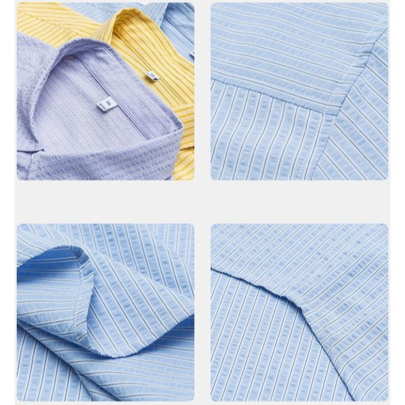 Chemise rayée oversize pour fe - Windsor Knot Tie avis et prix