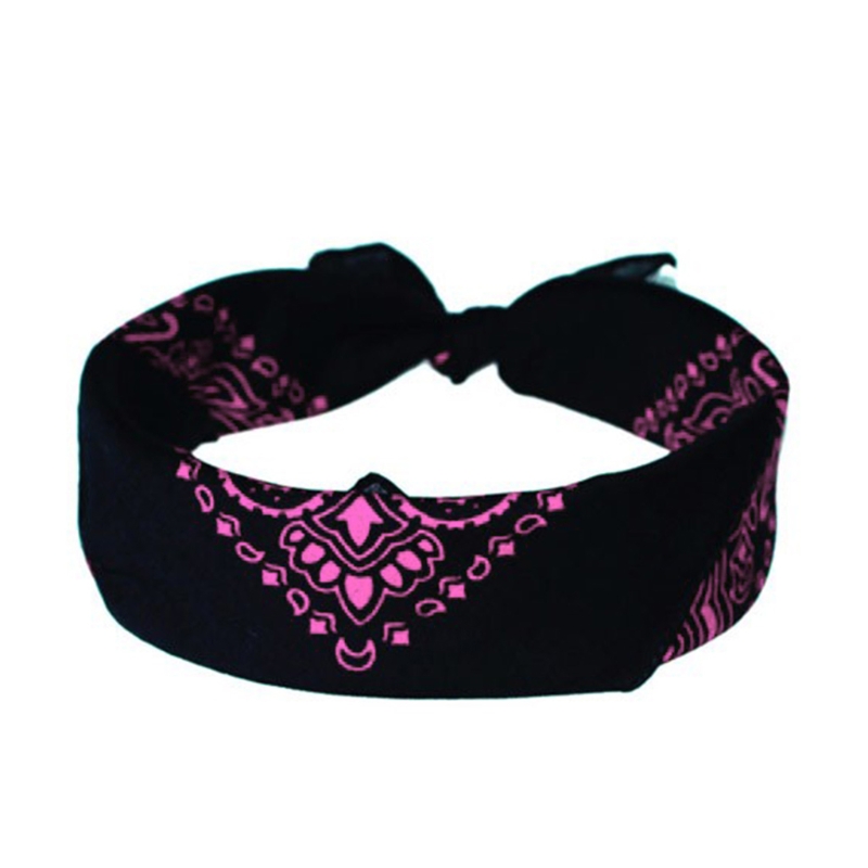 Bandana hip hop unisexe en cot - Windsor Knot Tie avis et prix