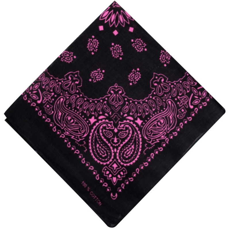 Bandana hip hop unisexe en cot - Windsor Knot Tie avis et prix
