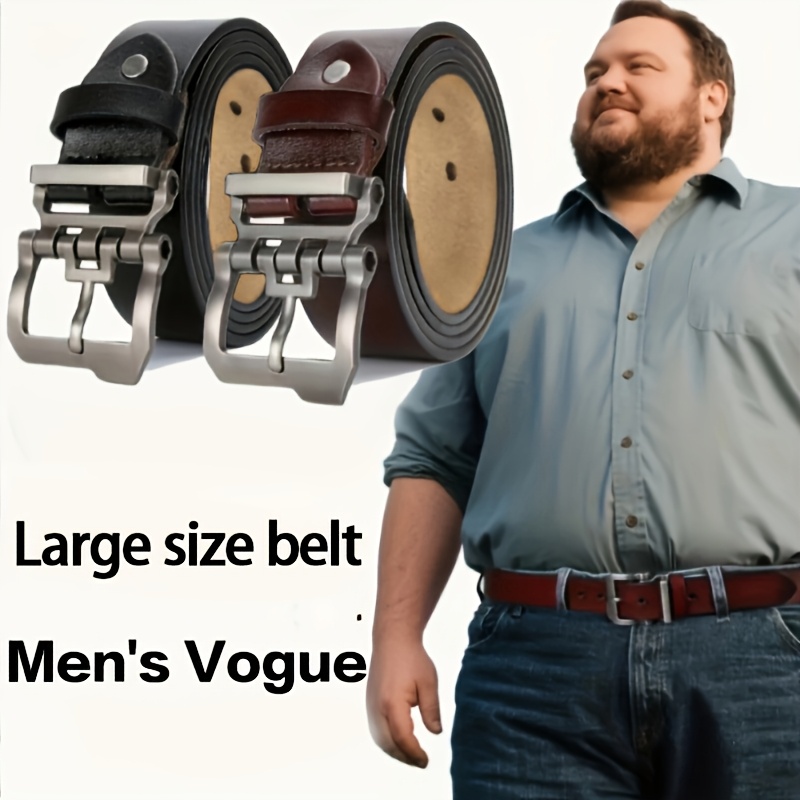 Ceinture en cuir véritable pou - Men Formal Wear With Jeans avis et prix