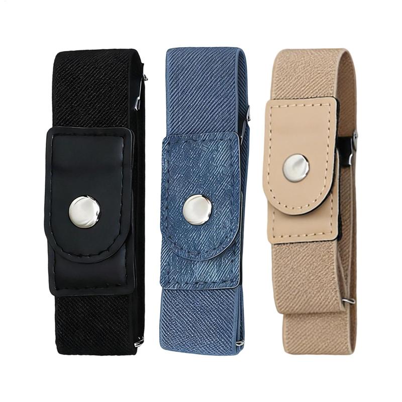 Ceinture élastique sans boucle - Men Formal Wear With Jeans avis et prix