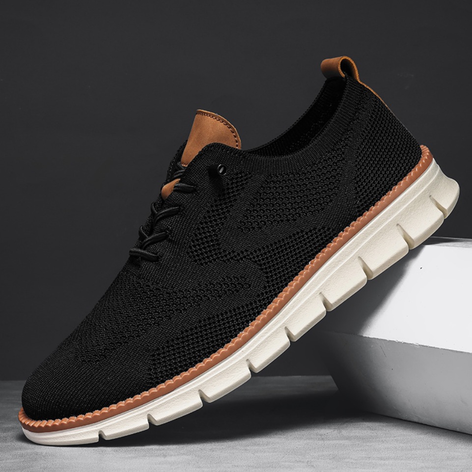 Hommes chaussures décontractée - Men Formal Wear With Sneakers avis et prix