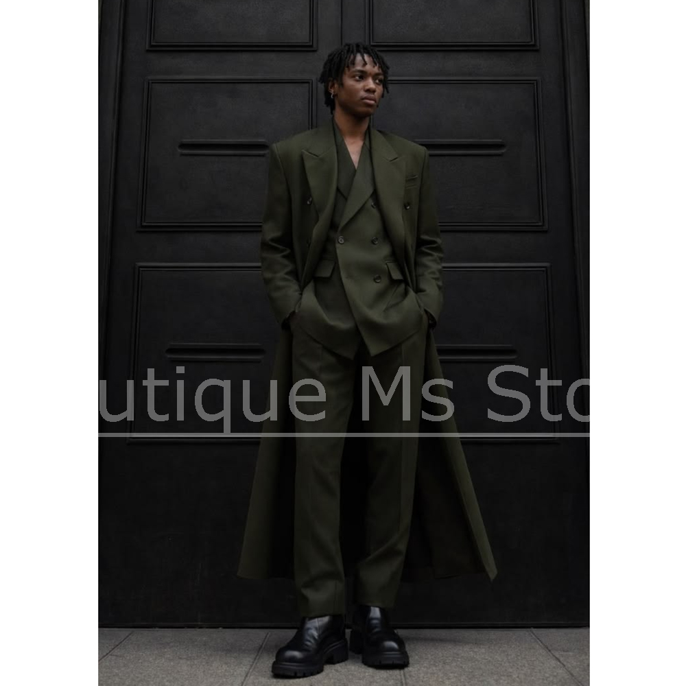 Costume long trois pièces pour - Men'S Hip Formal Wear avis et prix