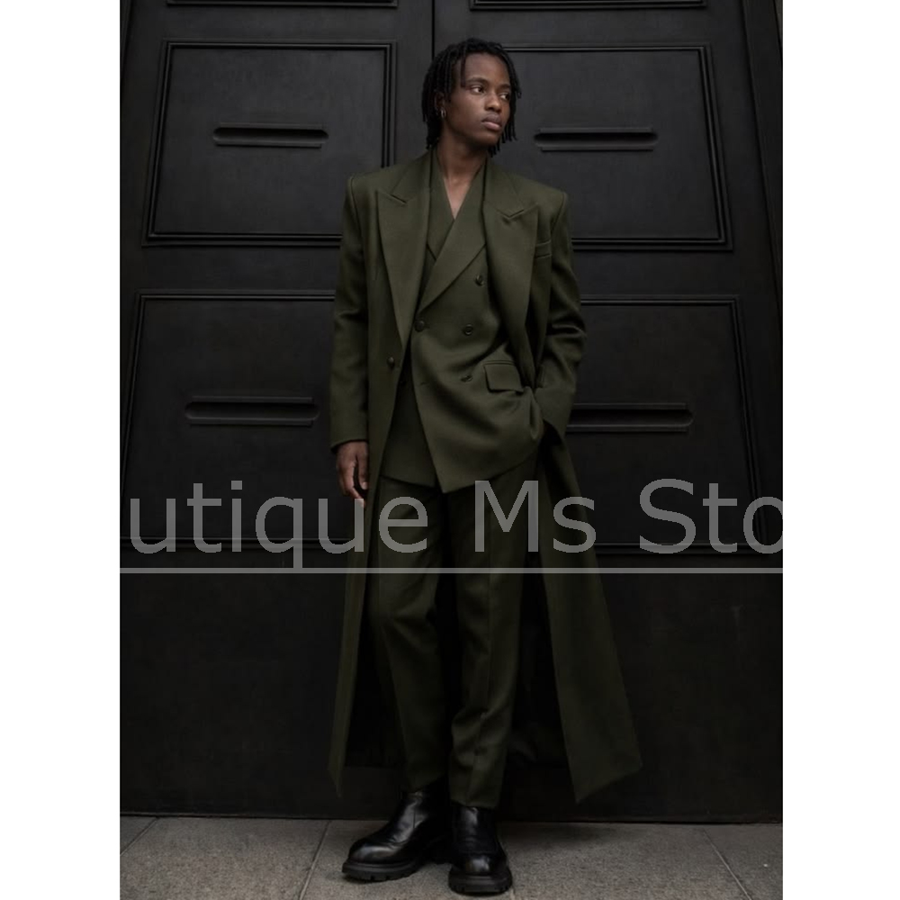 Costume long trois pièces pour - Men'S Hip Formal Wear avis et prix