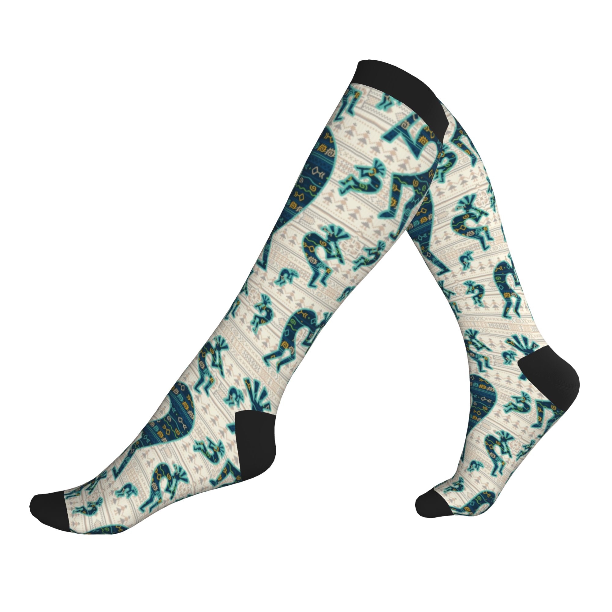 Kokopelli – chaussettes de spo - Men'S Ethnic & Formal Designer Wear Studio S avis et prix