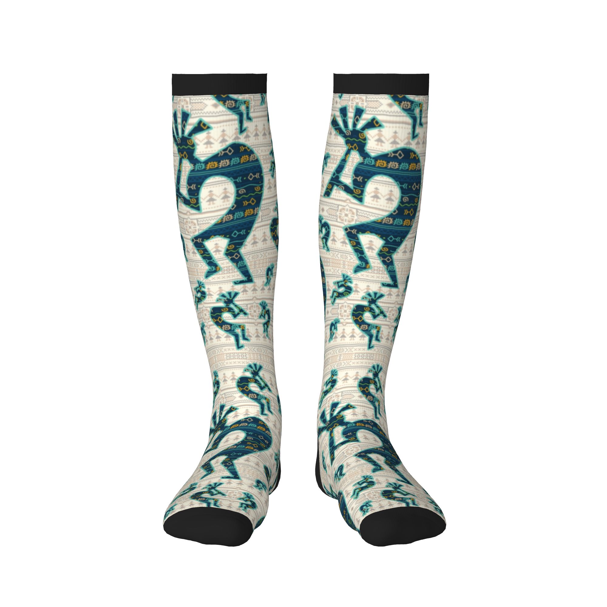 Kokopelli – chaussettes de spo - Men'S Ethnic & Formal Designer Wear Studio S avis et prix