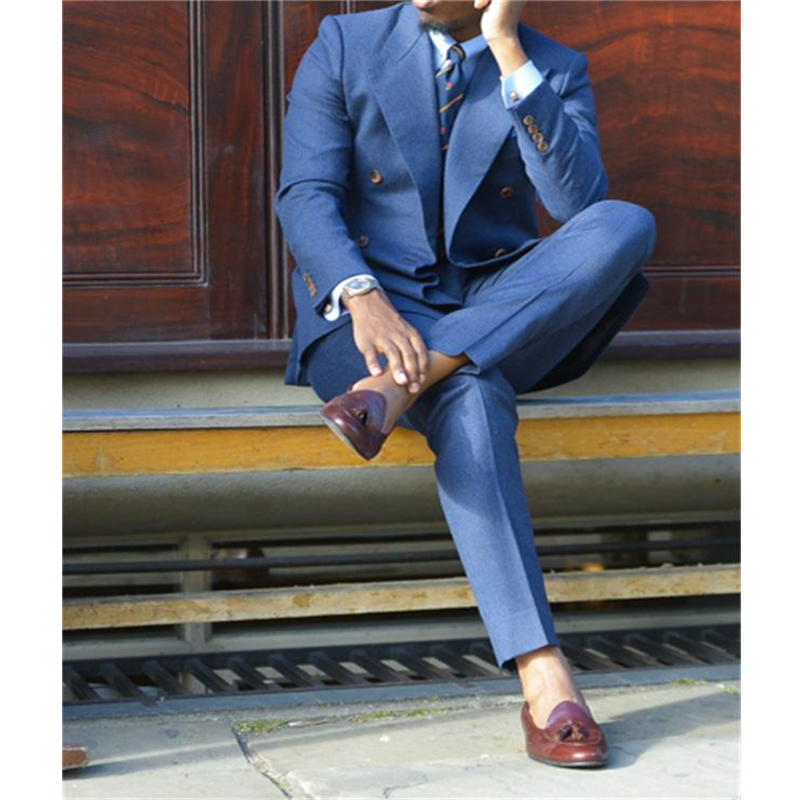Zones me Terno-Costumes formel - Men Formal Wear Blue avis et prix