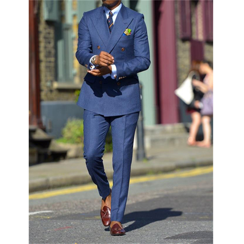 Zones me Terno-Costumes formel - Men Formal Wear Blue avis et prix