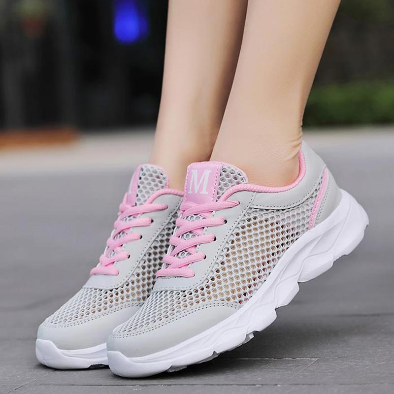 Été Respirant Sneakers Femmes  - Men Formal Wear Online avis et prix