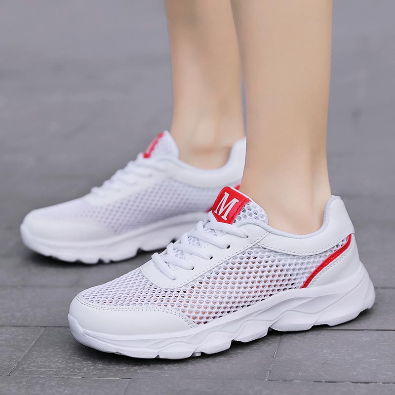 Été Respirant Sneakers Femmes  - Men Formal Wear Online avis et prix