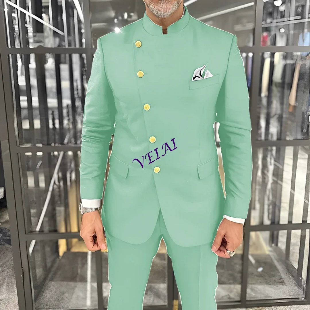 Ensemble de costumes sur mesur - Men'S Formal Wear In Wedding avis et prix
