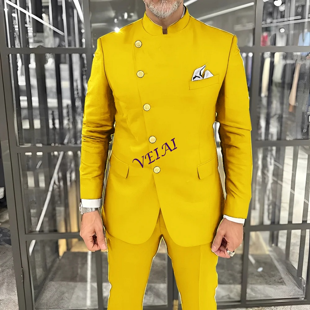 Ensemble de costumes sur mesur - Men'S Formal Wear In Wedding avis et prix