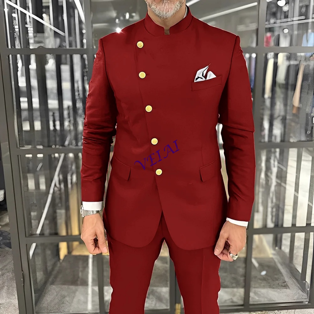 Ensemble de costumes sur mesur - Men'S Formal Wear In Wedding avis et prix