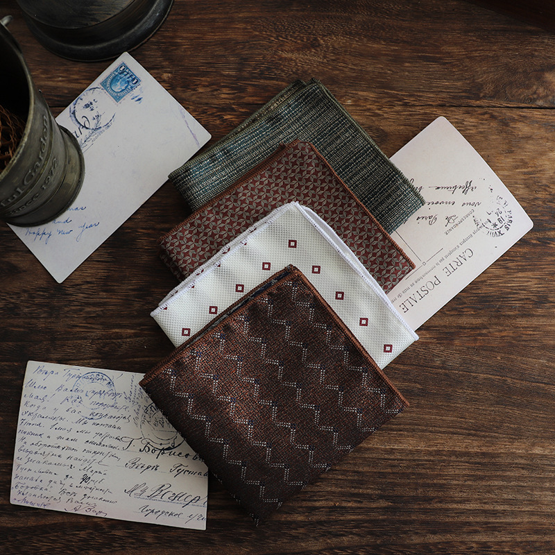 23cm nouveau luxe printemps ho - Pocket Square Set avis et prix