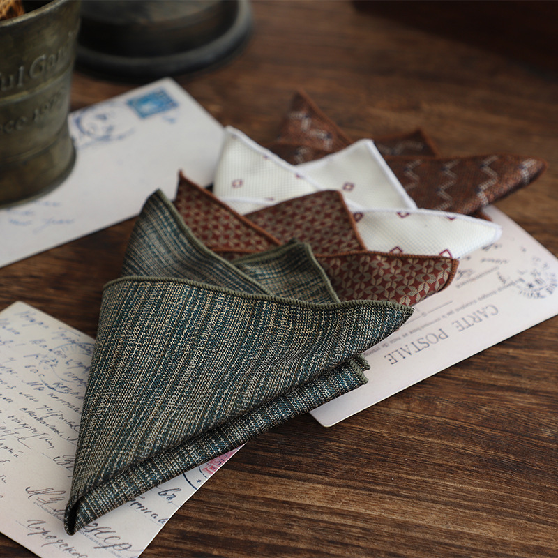 23cm nouveau luxe printemps ho - Pocket Square Set avis et prix