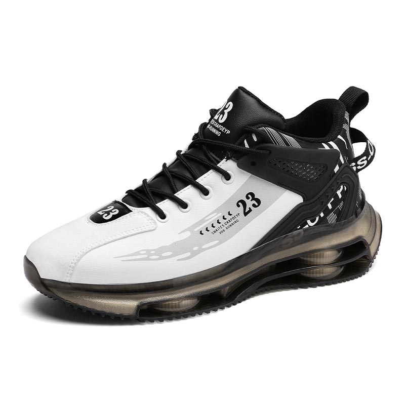 Baskets de sport plates blanch - Men Formal Wear With Jeans avis et prix