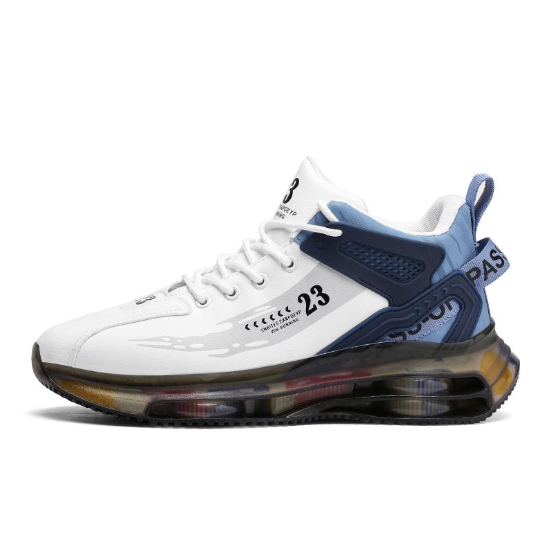 Baskets de sport plates blanch - Men Formal Wear With Jeans avis et prix
