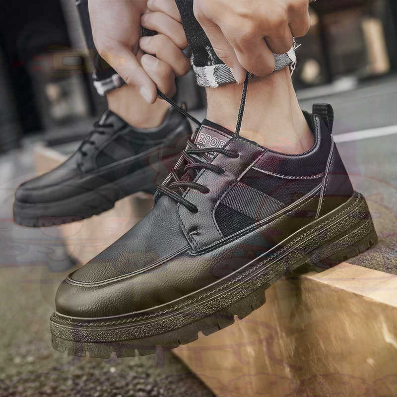 Baskets de Tennis en cuir natu - Men Formal Wear With Sneakers avis et prix