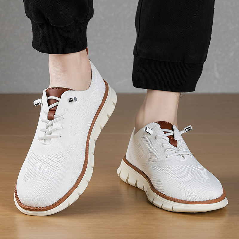 Chaussures décontractées pour  - Men Formal Wear With Sneakers avis et prix