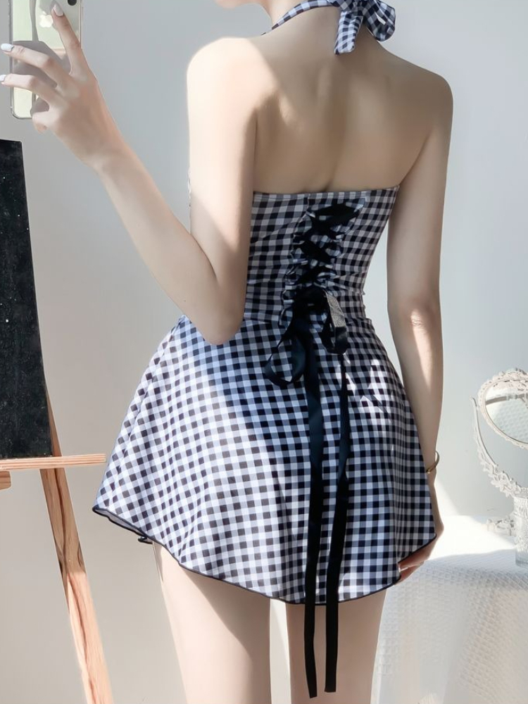 Nouveau Maillot de Bain Une Pi - Slim Fit Suit Set avis et prix