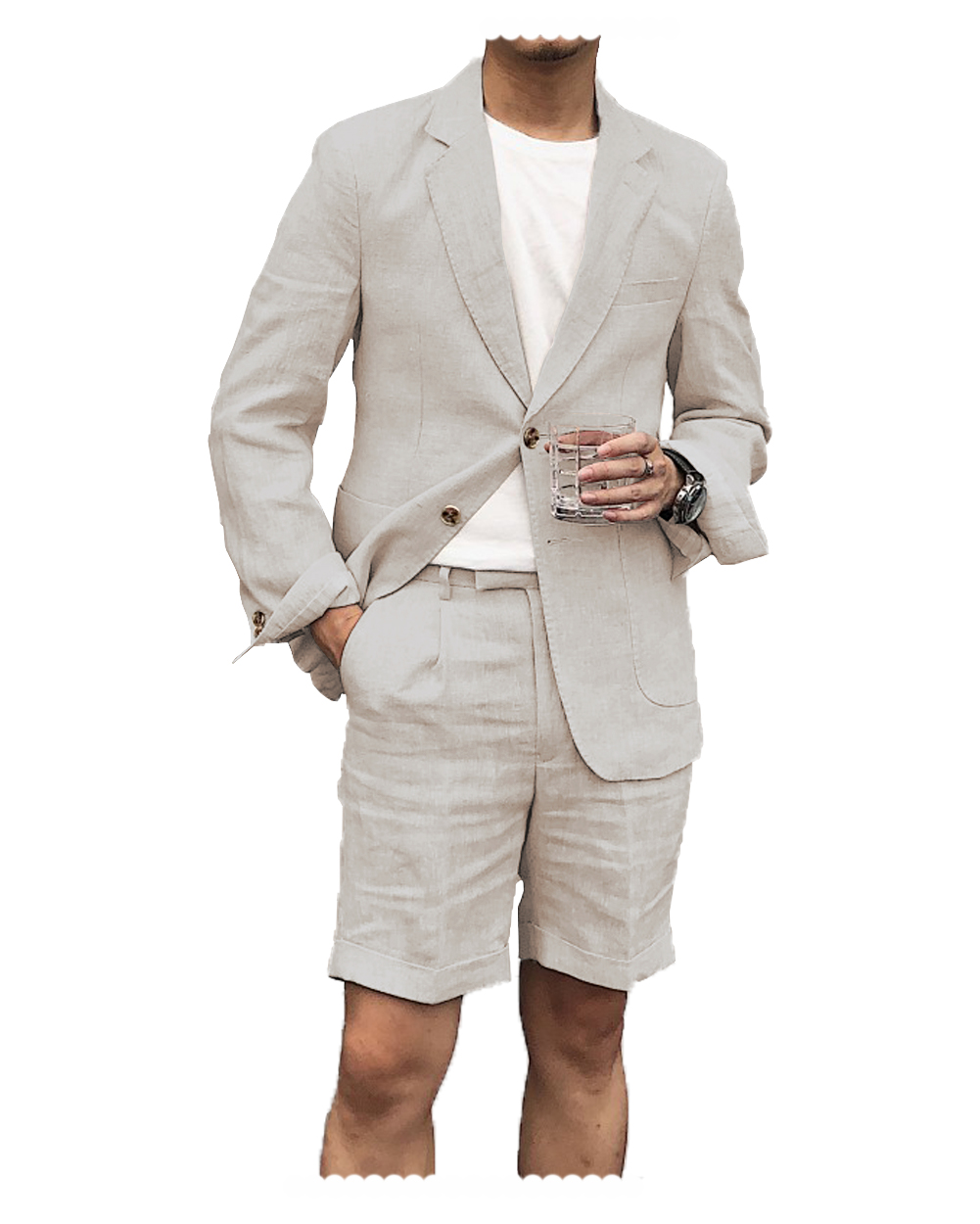 Costumes pour hommes bleu ciel - Men Formal Wear Blue avis et prix