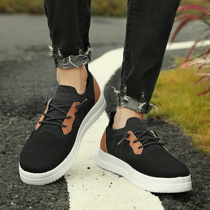 Hommes chaussures décontractée - Men Formal Wear With Sneakers avis et prix