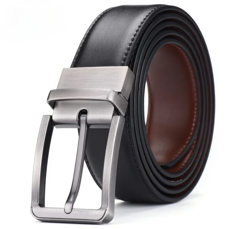Ceinture double face pour homm - Men Formal Wear With Jeans avis et prix
