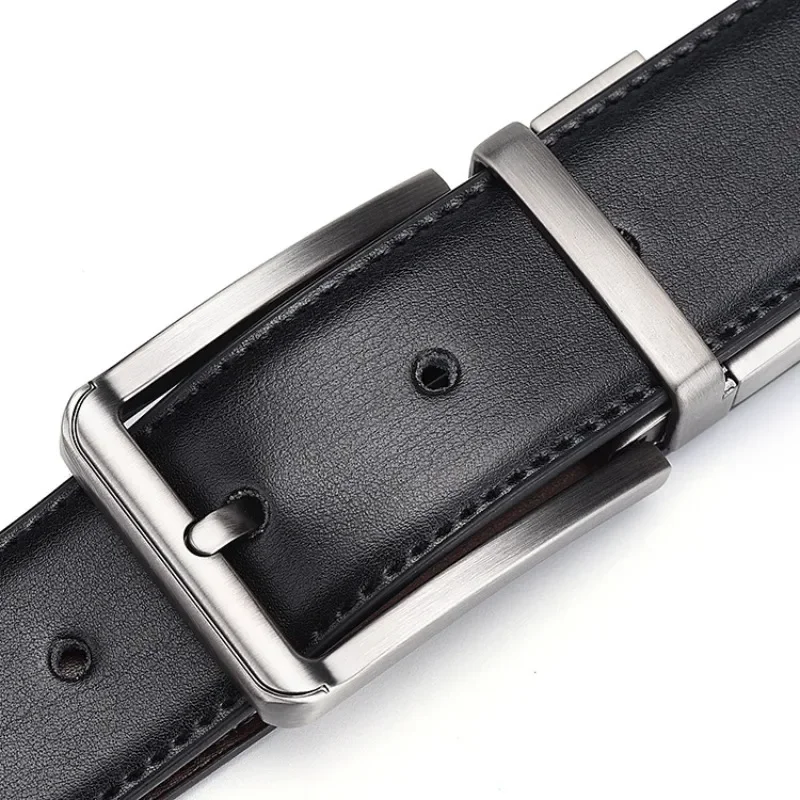 Ceinture double face pour homm - Men Formal Wear With Jeans avis et prix