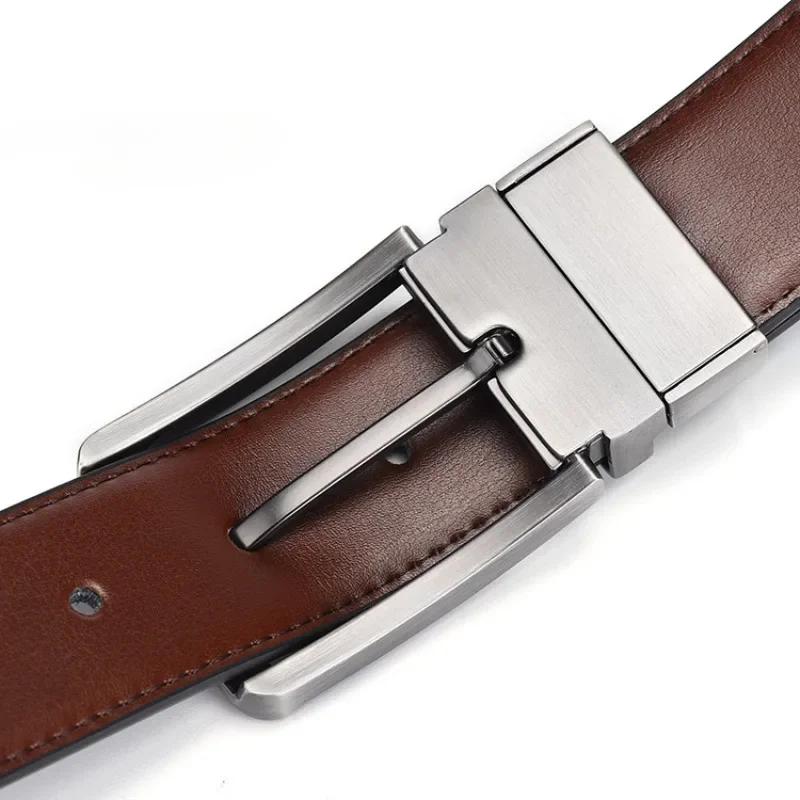 Ceinture double face pour homm - Men Formal Wear With Jeans avis et prix