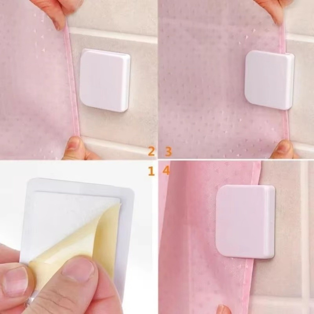 Clips pour rideaux de douche t - Windsor Knot Tie avis et prix