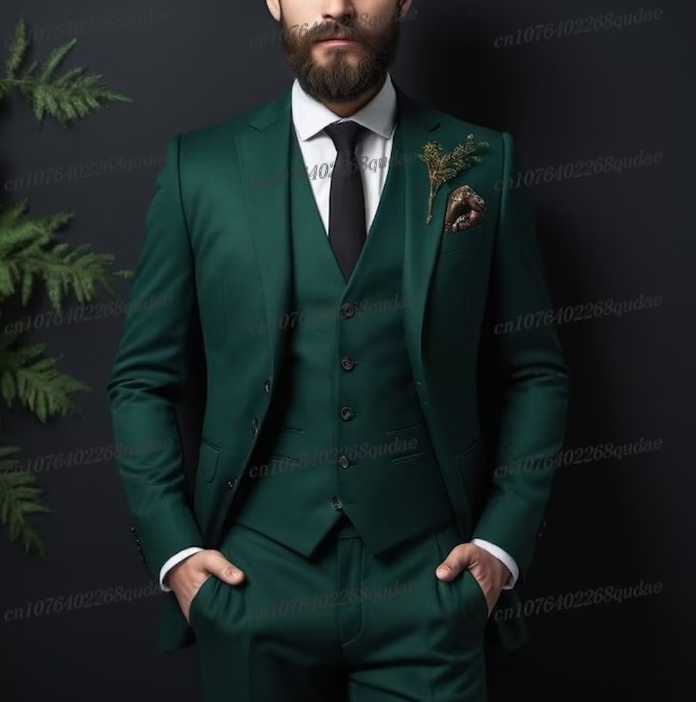 Costume de Marié Formel Bleu M - Men Formal Wear Blue avis et prix