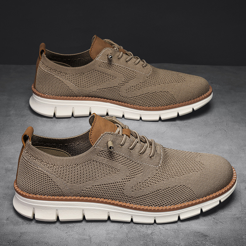 Chaussures décontractées pour  - Men Formal Wear With Sneakers avis et prix