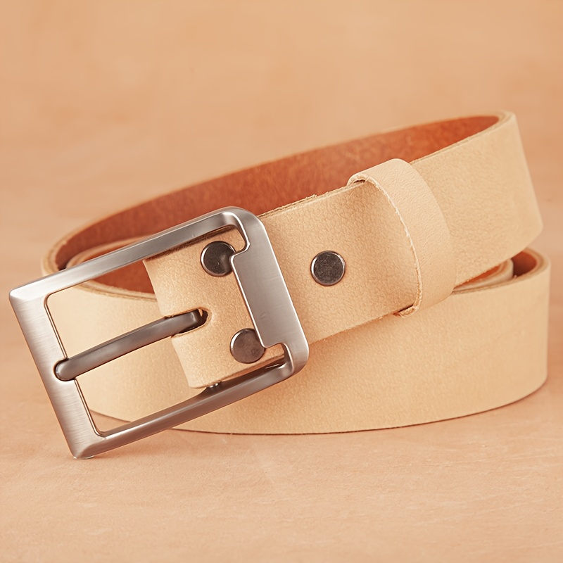 Ceinture homme haut de gamme e - Men Formal Wear With Jeans avis et prix