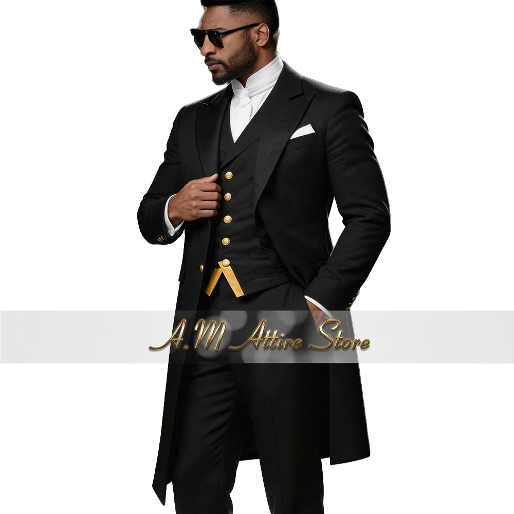 Costume de mariage pour homme  - Men Formal Wear Blue avis et prix