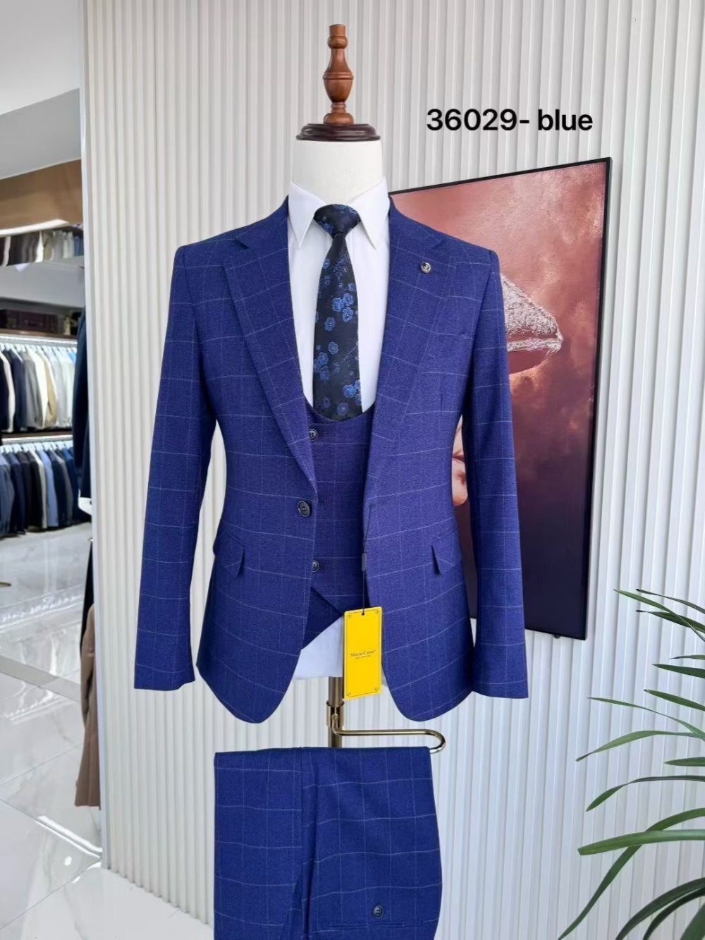 Ensemble de costume élégant po - Men Formal Wear Sale avis et prix