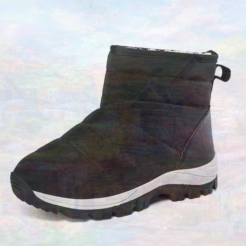 Antidérapant Thermo personnes  - Men Formal Wear With Sneakers avis et prix