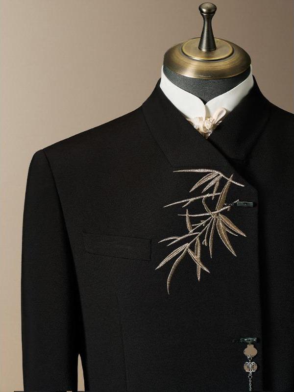 Nouveau costume de mariage de  - Men Formal Wear Online avis et prix