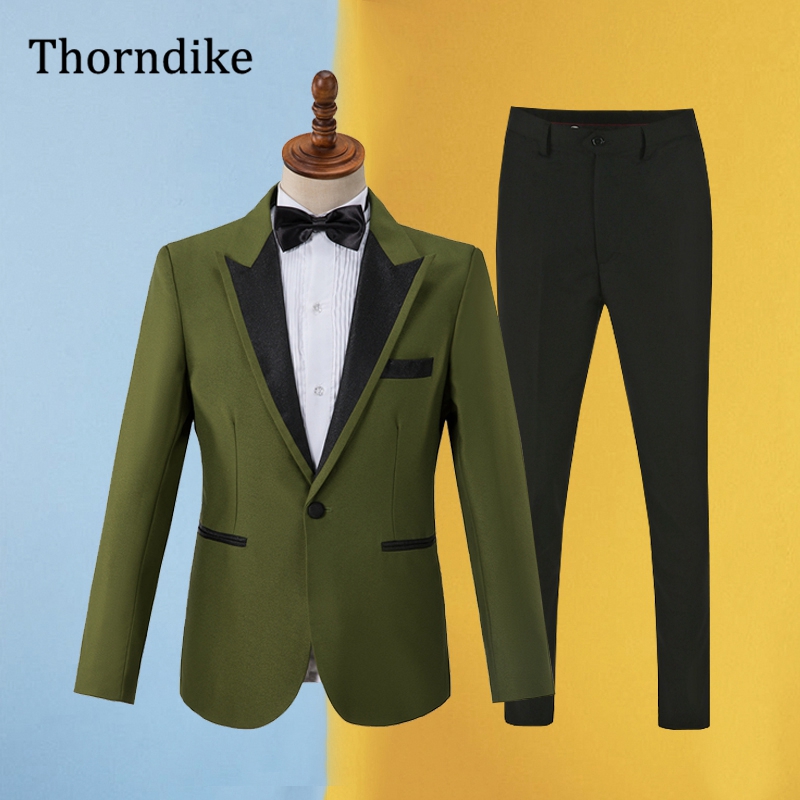 Gwenhwyfar-Tuxedos de marié bl - Men Formal Wear Blue avis et prix