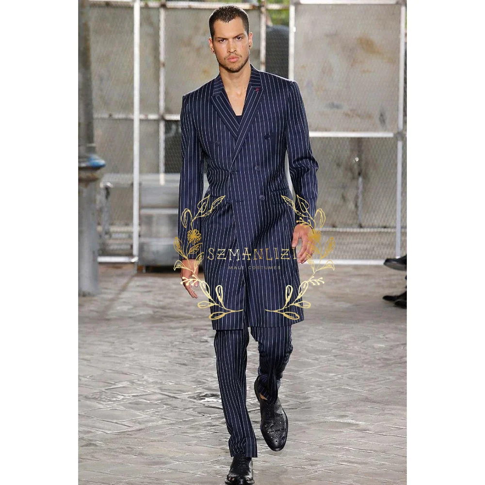 Costume formel pour homme 2 pi - Men Formal Wear Blue avis et prix