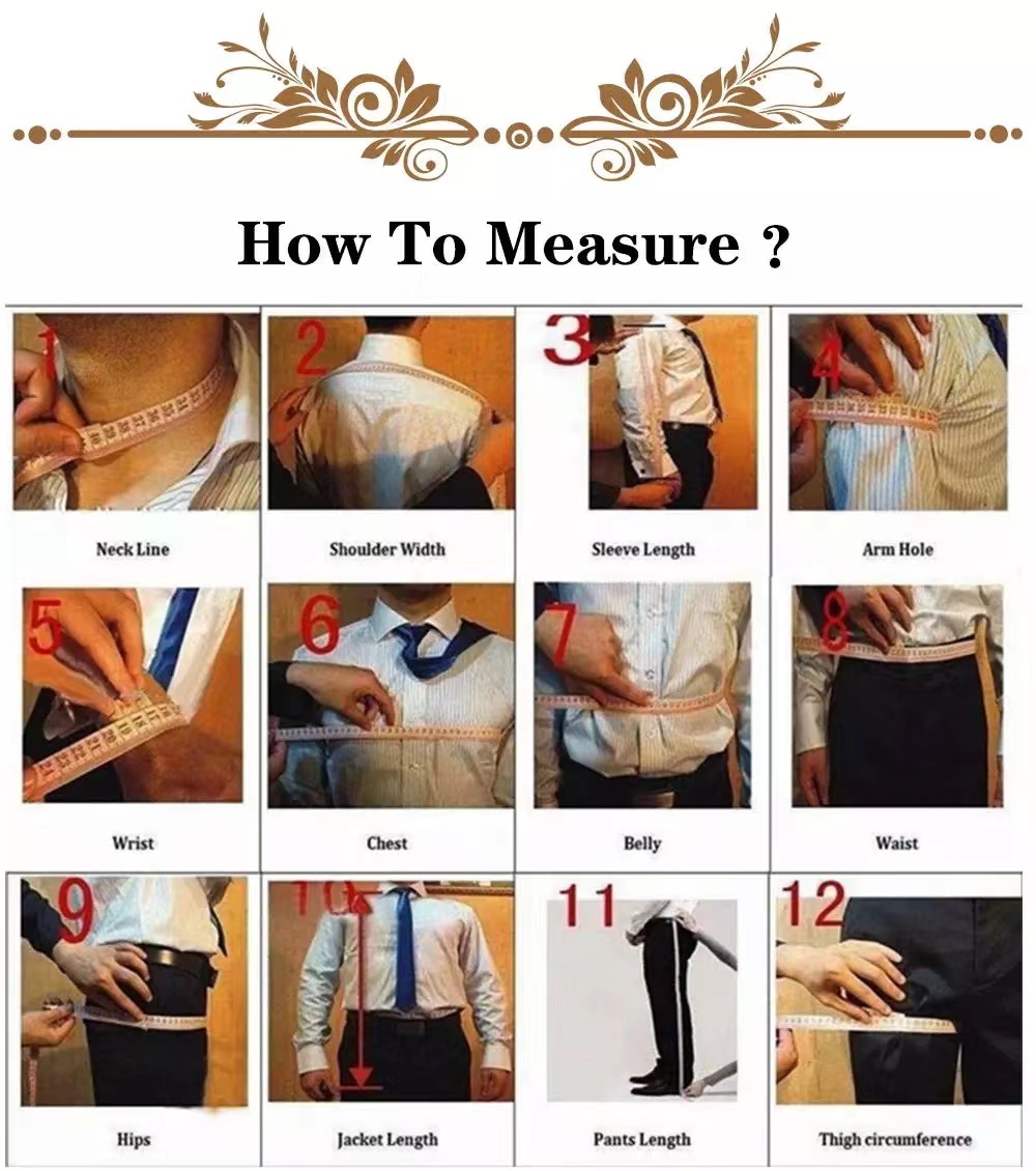 Costume haut de gamme en diama - Men'S Formal Wear In Wedding avis et prix